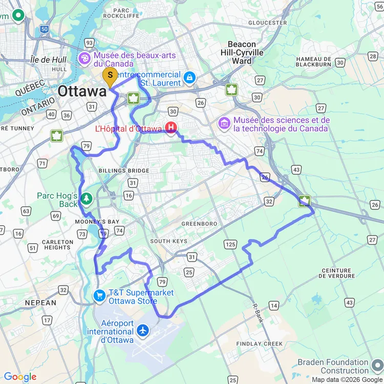 Carte de Ceinture de verdure 🌳